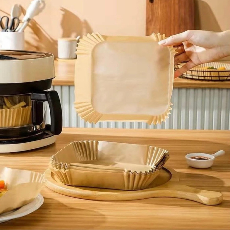 کاغذ سرخ کن مربع ۲۰سانتی متری ۵۰عددی