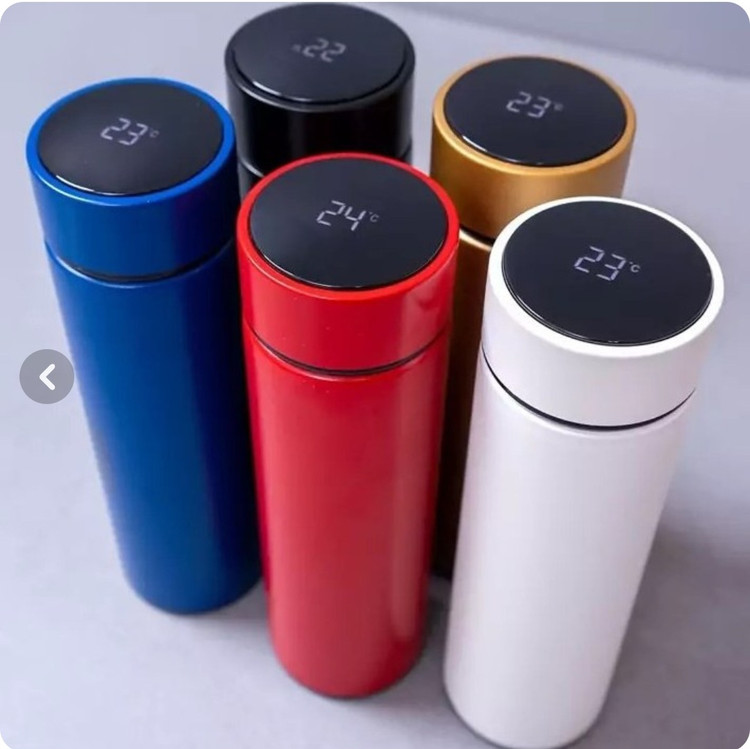 فلاسک دماسنج دار گنجایش 0.5 لیتری یونیک