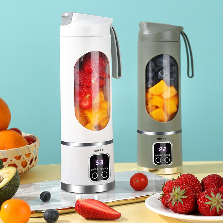 مخلوط کن شارژی HS-860 گنجایش ۰/۴۵۰ لیتر