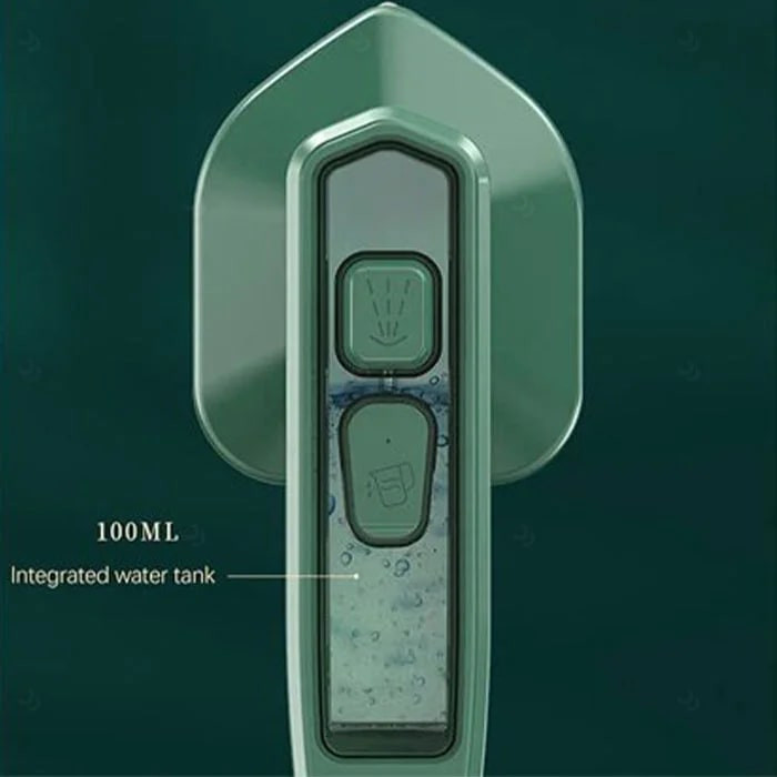 اتو بخار مسافرتی مدل mini iron ظرفیت 0/08 لیتر