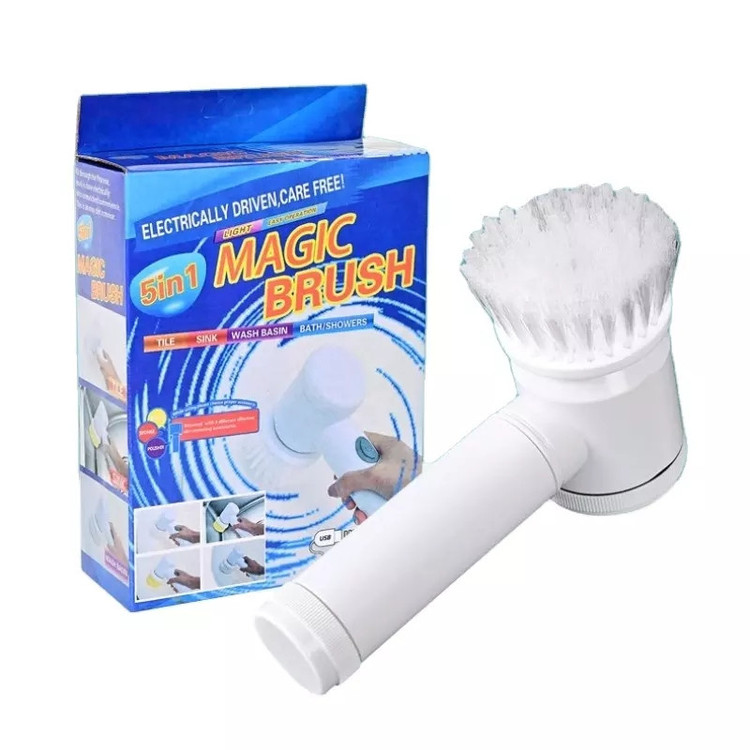 برس شستشو شارژی مدل Magic Brush
