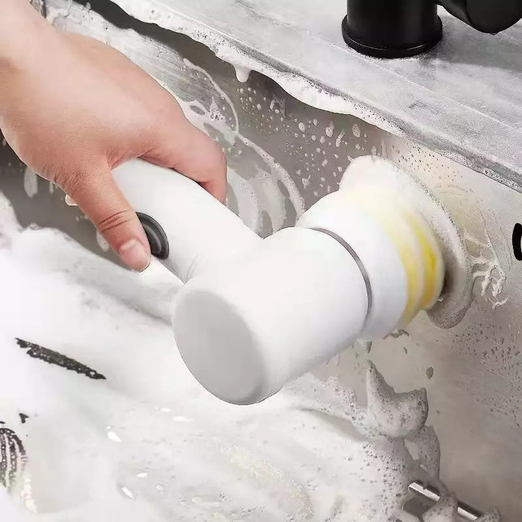 برس شستشو شارژی مدل Magic Brush