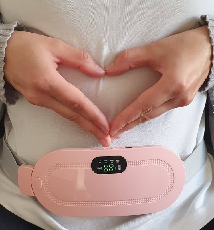ماساژور قاعدگی بانوان مدل MDHL-PINK اصل