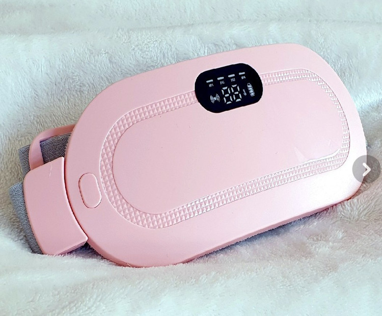 ماساژور قاعدگی بانوان مدل MDHL-PINK اصل