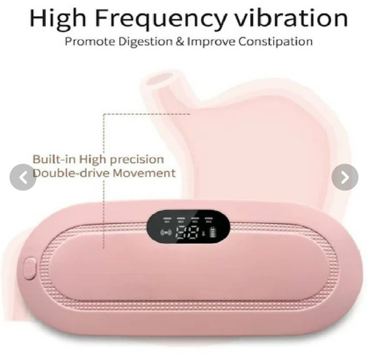 ماساژور قاعدگی بانوان مدل MDHL-PINK اصل