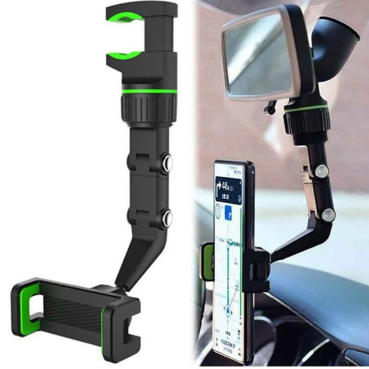 پایه نگهدارنده (هولدر) آینه ای خودرو 360درجه