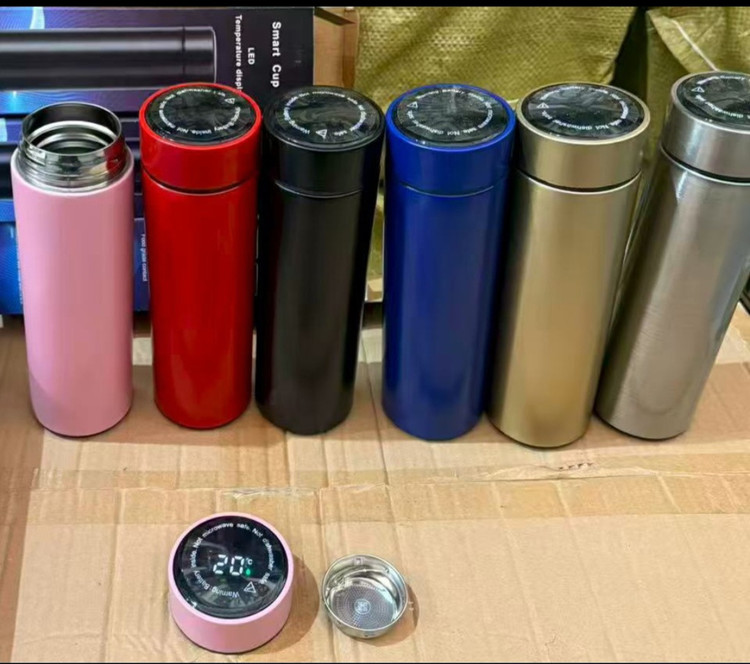 فلاسک دماسنج دار گنجایش 0.5 لیتری یونیک
