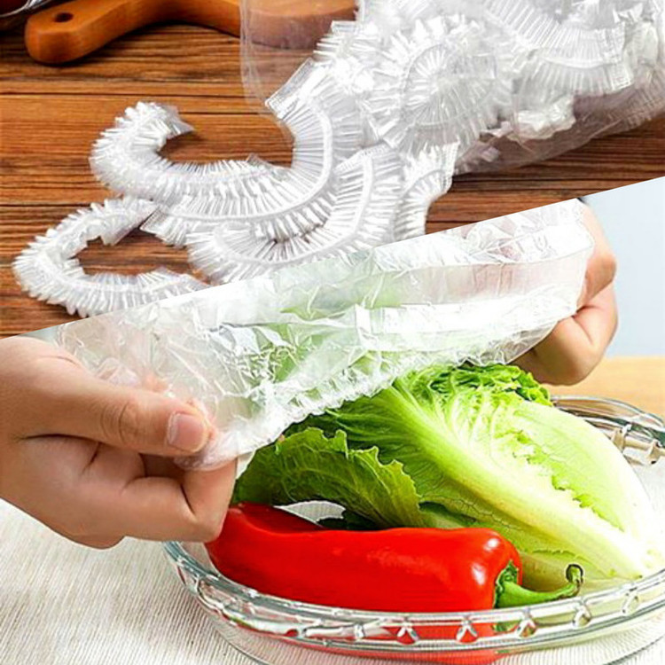 درپوش ظرف یکبار مصرف مدل خرسی بسته 100 عددی
