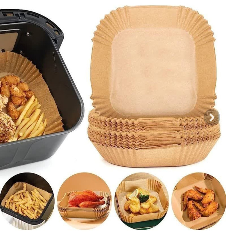 کاغذ سرخ کن مربع ۲۰سانتی متری ۵۰عددی