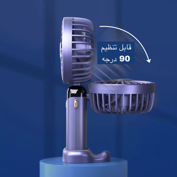 پنکه دستی و رومیزی YOSHENMO مدل N15 قابل حمل