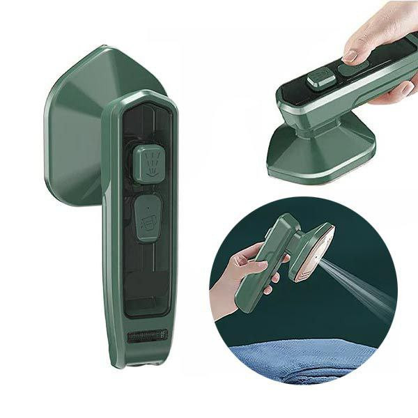 اتو بخار مسافرتی مدل mini iron ظرفیت 0/08 لیتر