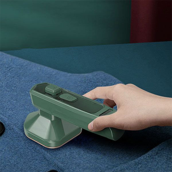 اتو بخار مسافرتی مدل mini iron ظرفیت 0/08 لیتر