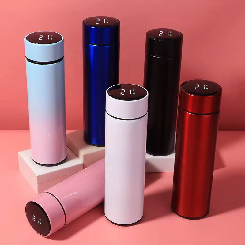 فلاسک دماسنج دار گنجایش 0.5 لیتری یونیک