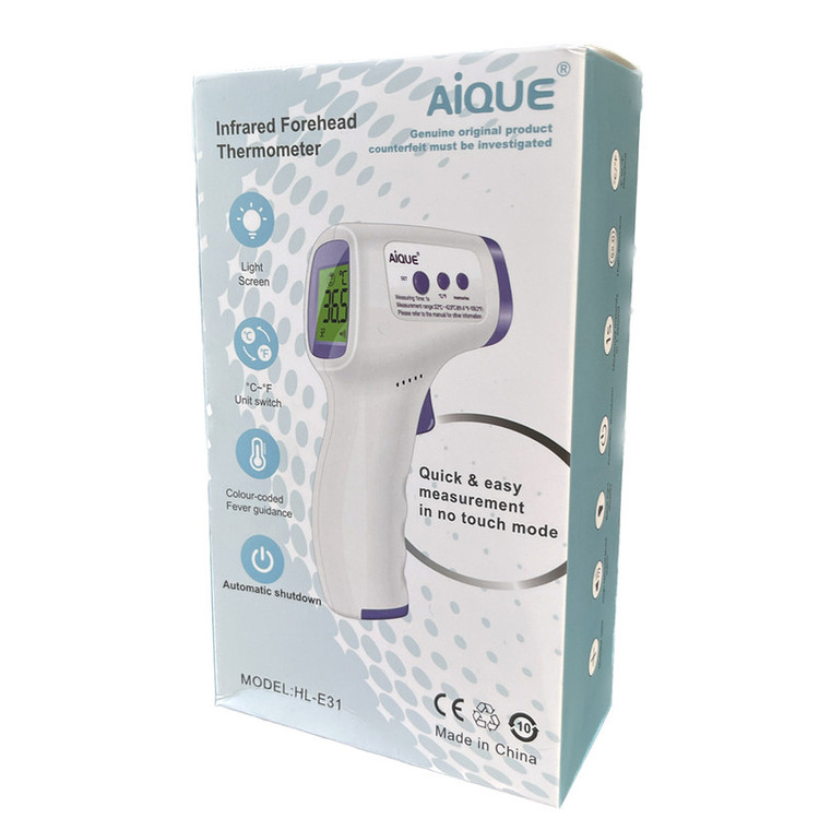 تب سنج دیجیتالی AiQUE