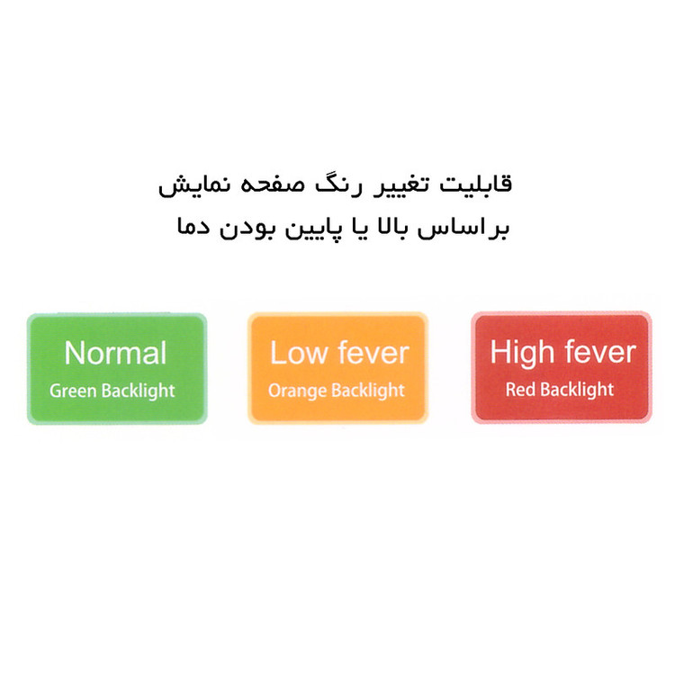 تب سنج دیجیتالی AiQUE