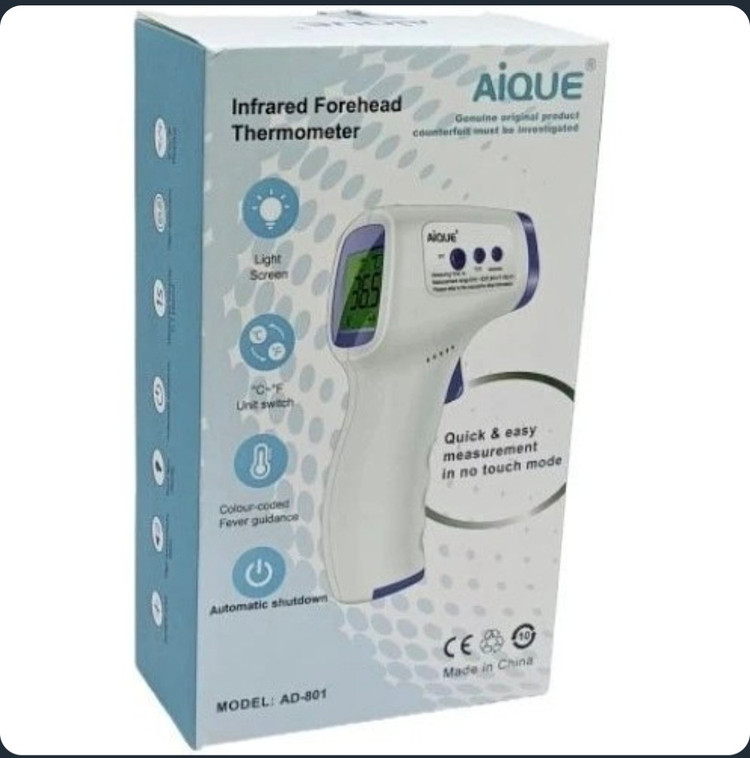 تب سنج دیجیتالی AiQUE